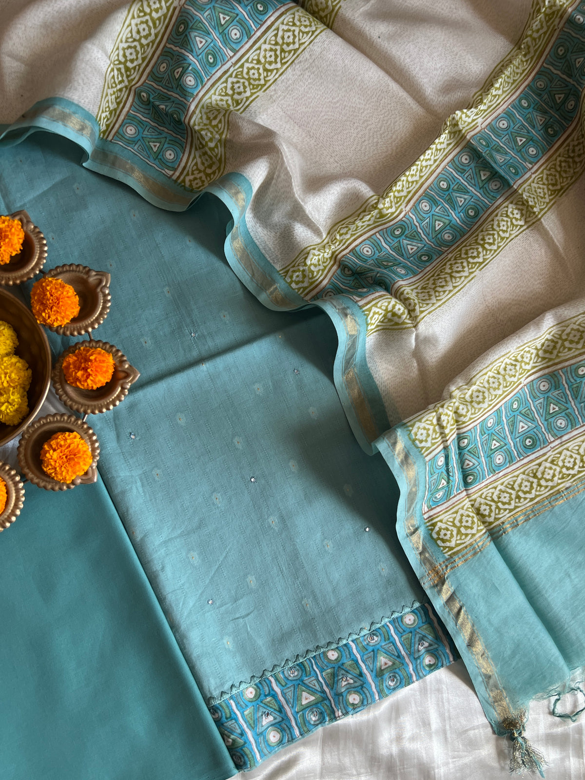 HANDLOOM SUIT (PH9345)