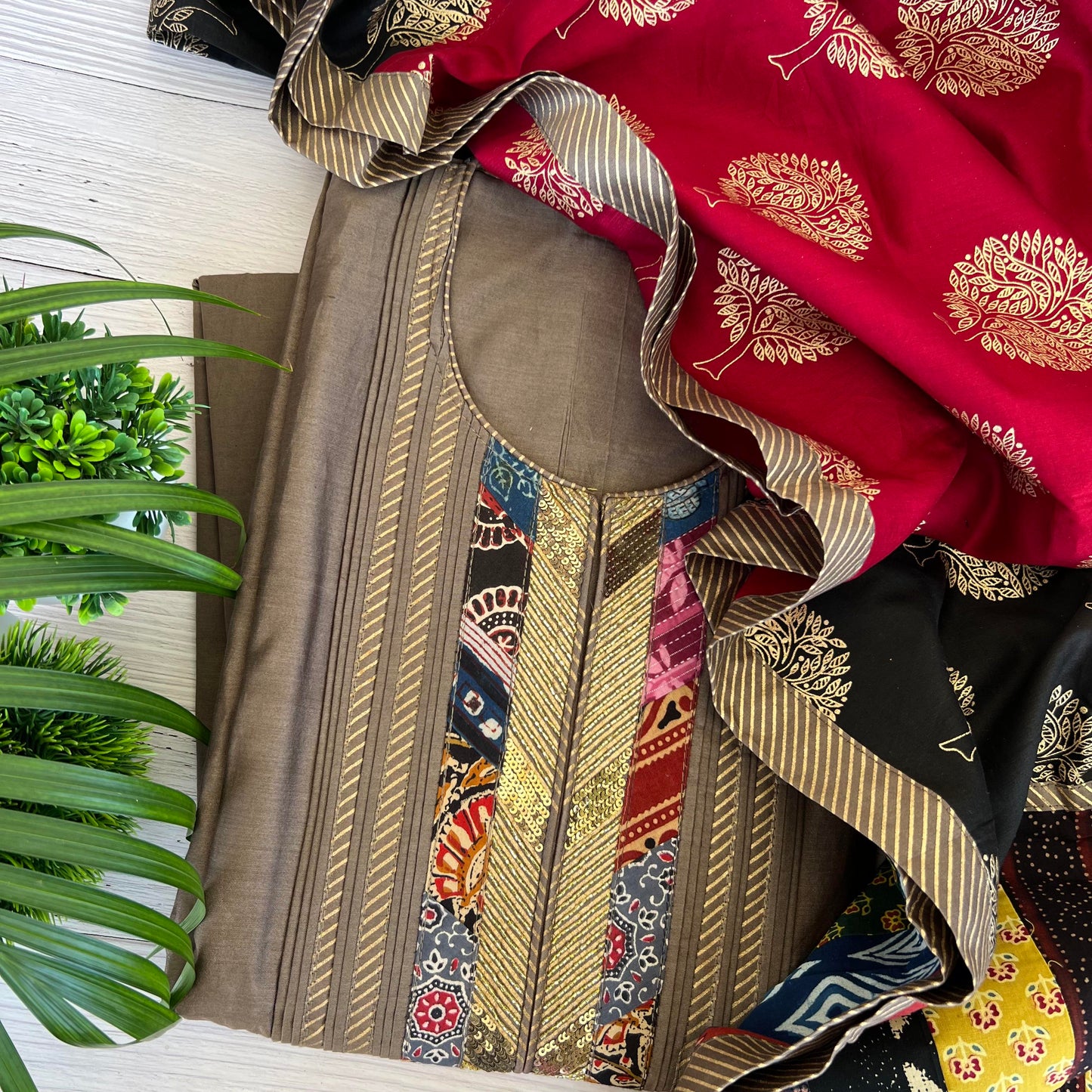 MAHESHWARI SILK (PH934)