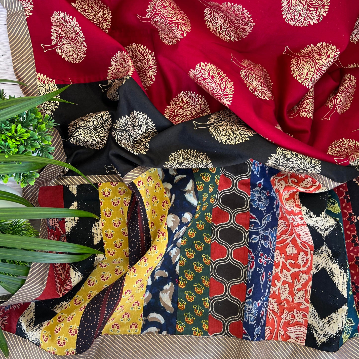 MAHESHWARI SILK (PH934)