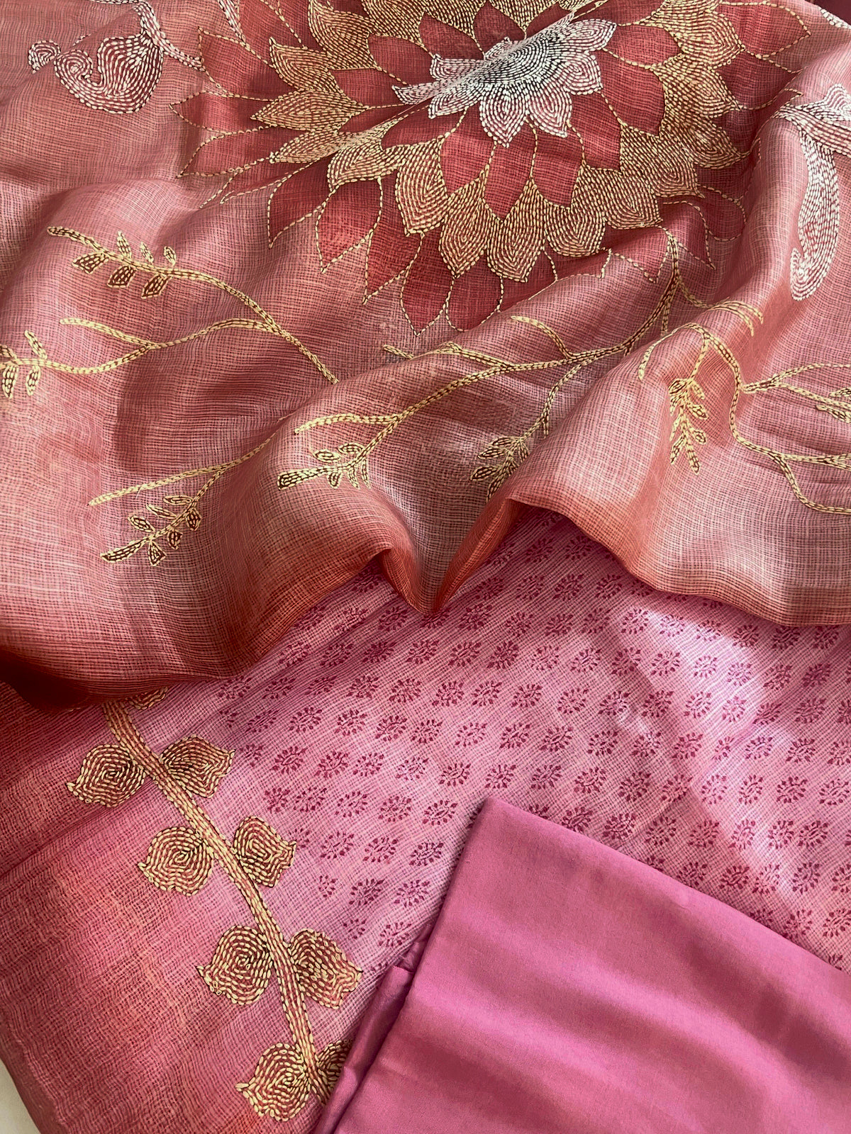 PURE KOTA TUSSER SUIT (PH9382)