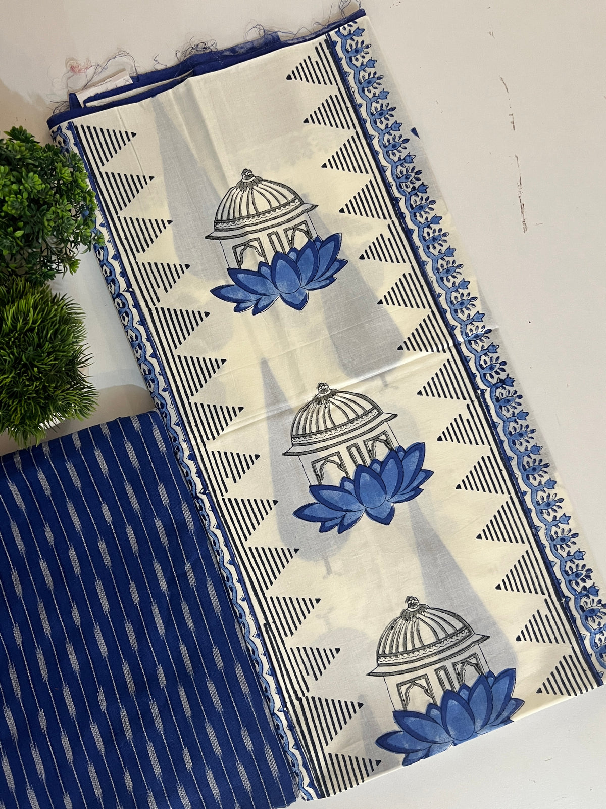 HANDLOOM COTTON SET (PH9391)