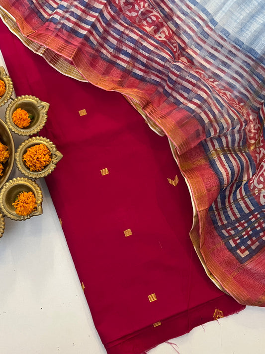 HANDLOOM SUIT (PH9395)
