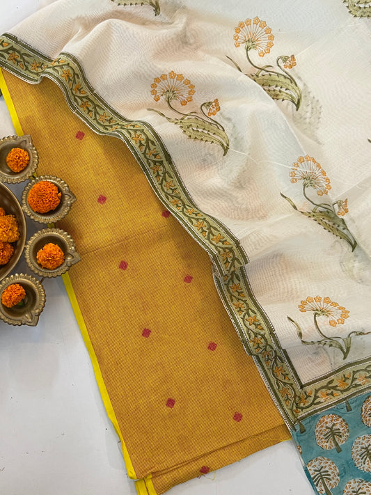 HANDLOOM SUIT (PH9396)