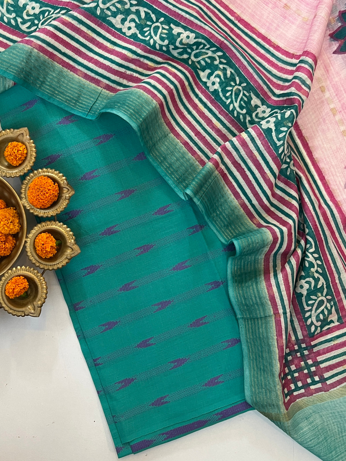 HANDLOOM SUIT (PH9397)