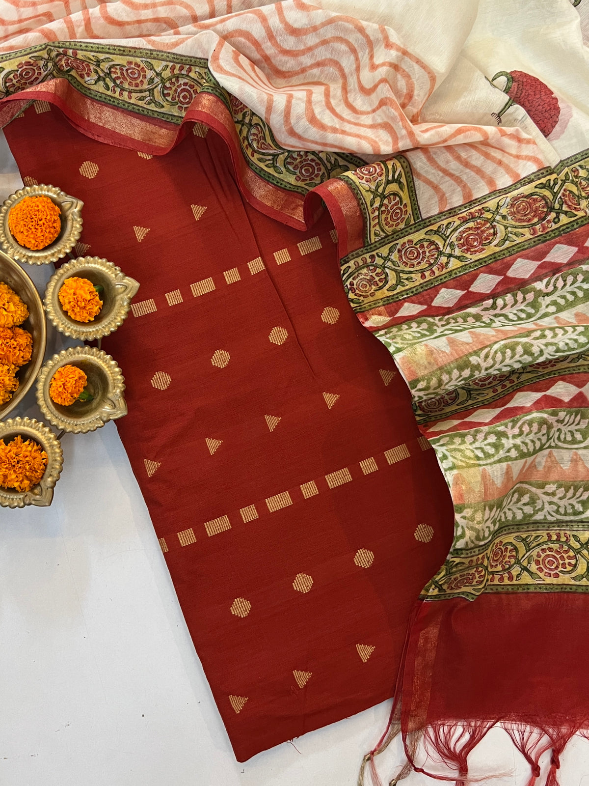 HANDLOOM SUIT (PH9400)