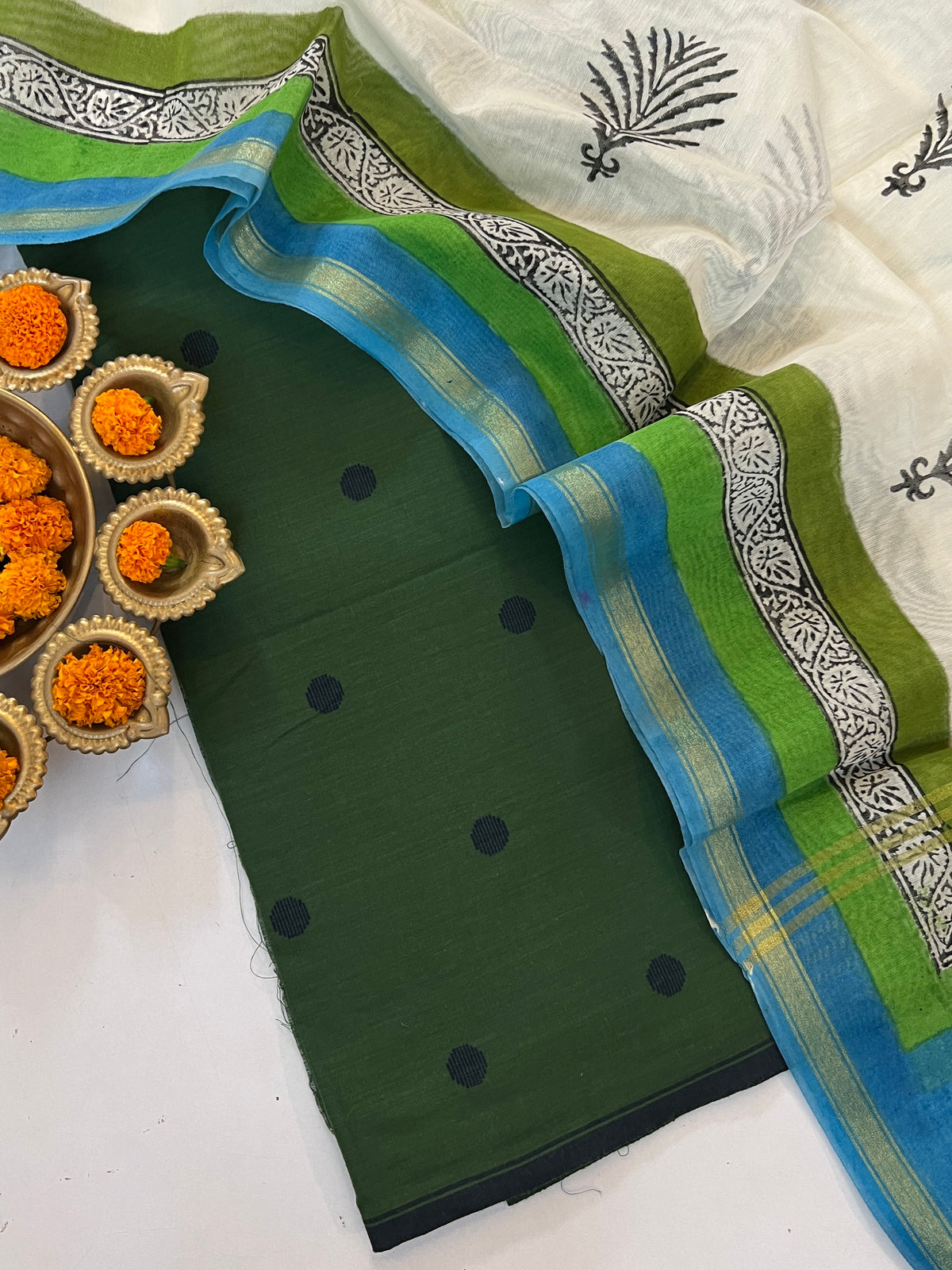 HANDLOOM SUIT (PH9401)