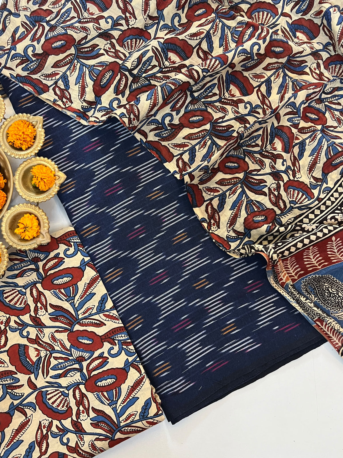 IKAT HANDLOOM SUIT (PH9405)