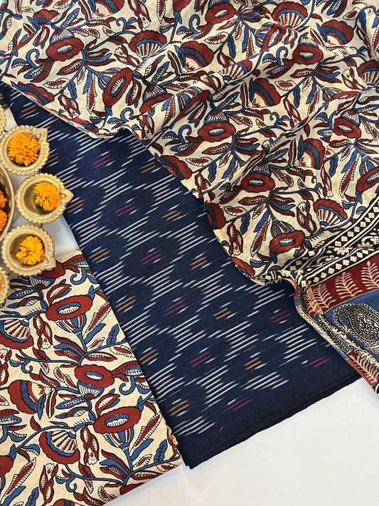 IKAT HANDLOOM SUIT (PH9405)