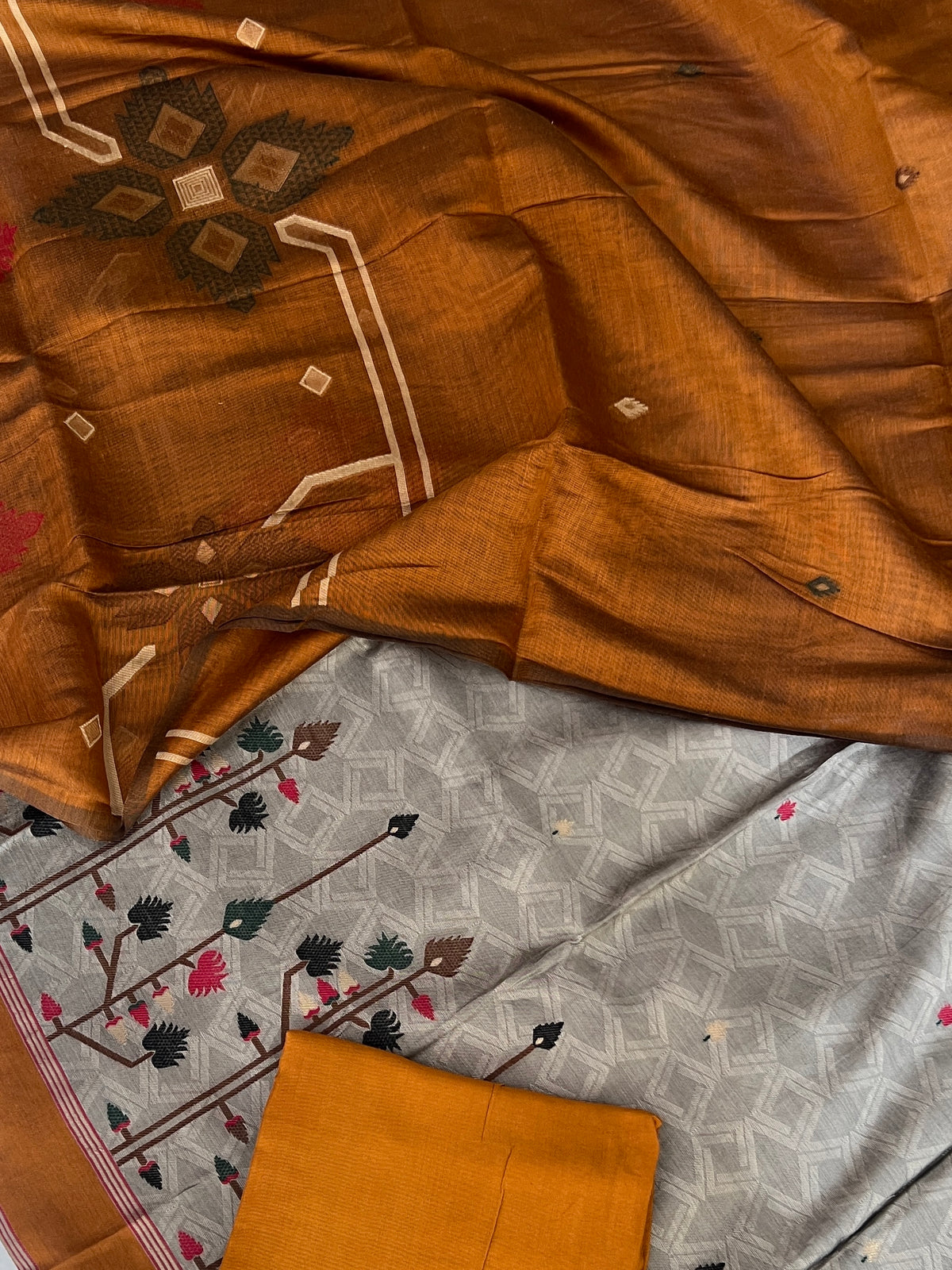 MUNGA COTTON SUIT (PH9411)