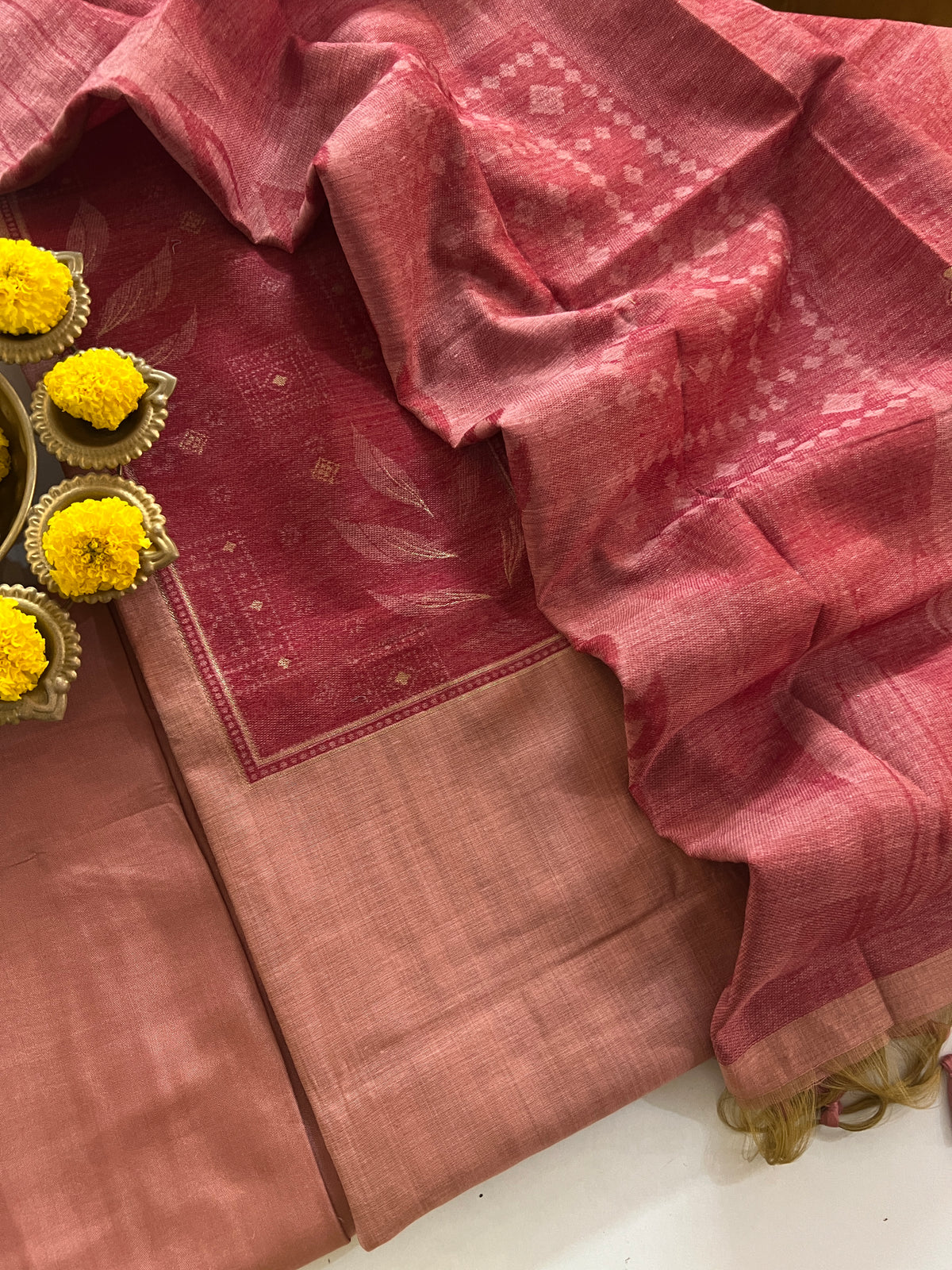 MUNGA COTTON SUIT (PH9428)