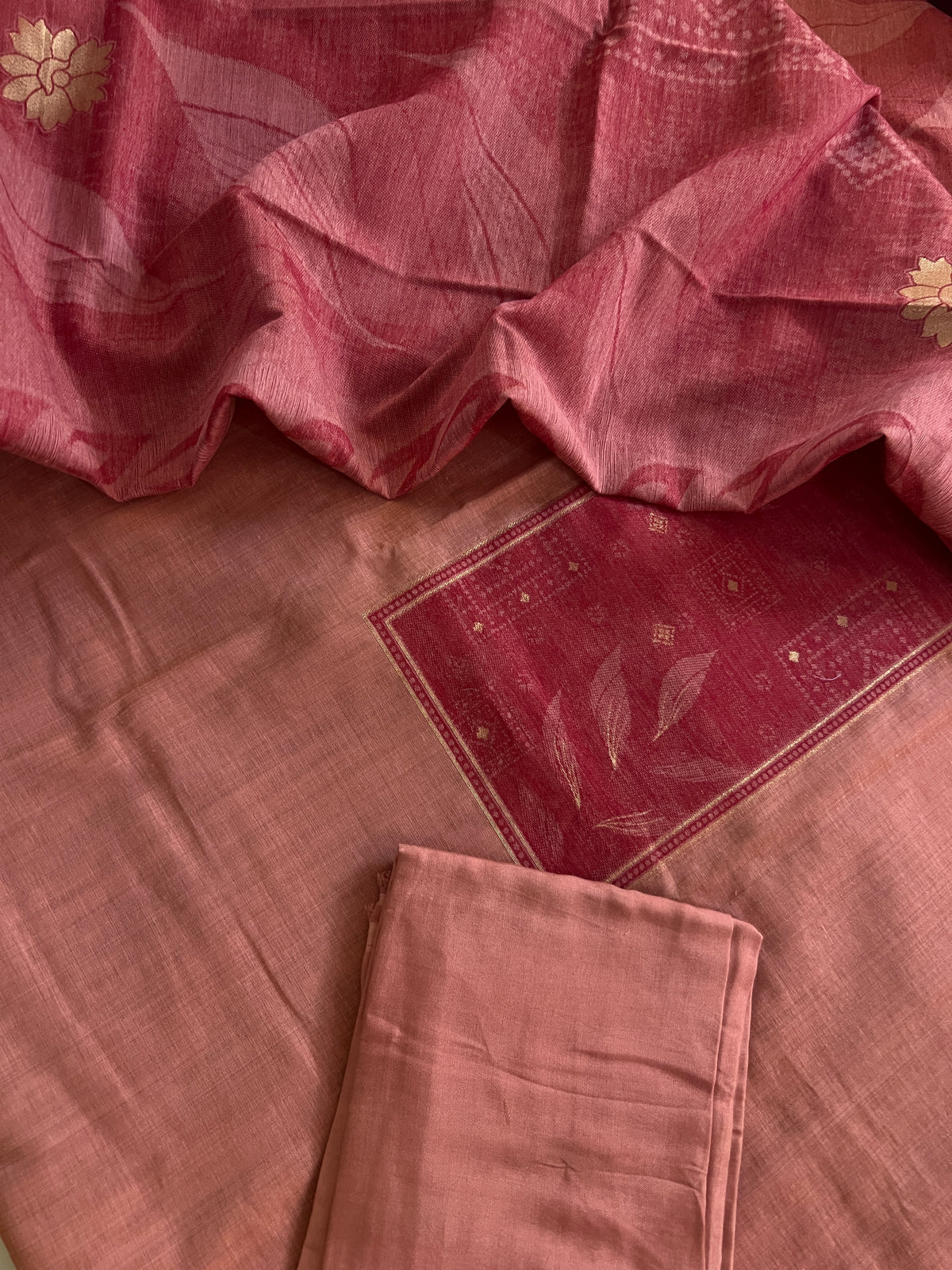 MUNGA COTTON SUIT (PH9428)