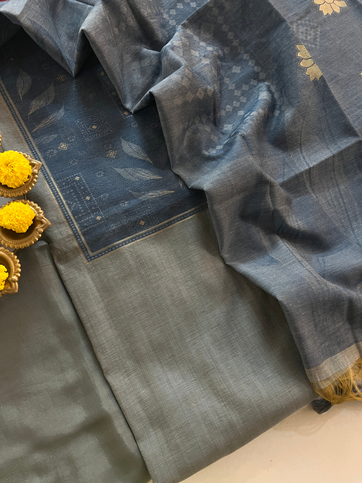 MUNGA COTTON SUIT (PH9429)