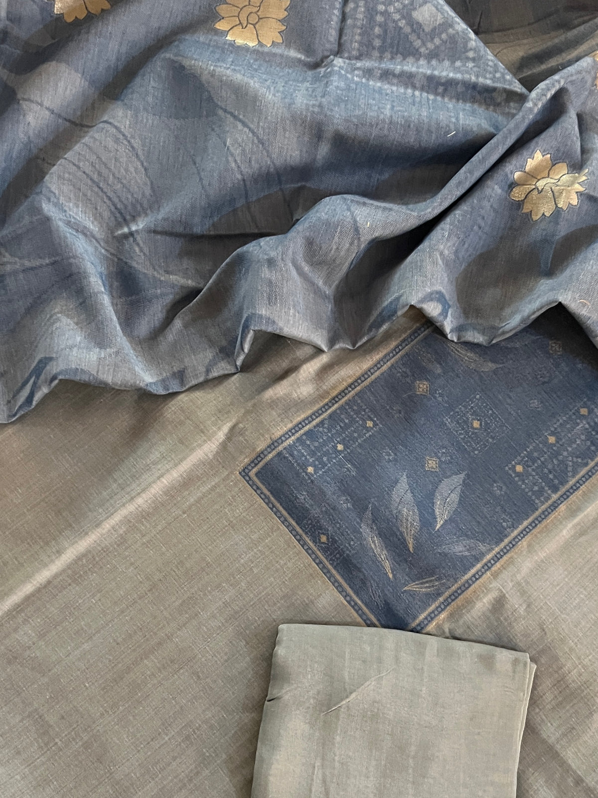 MUNGA COTTON SUIT (PH9429)