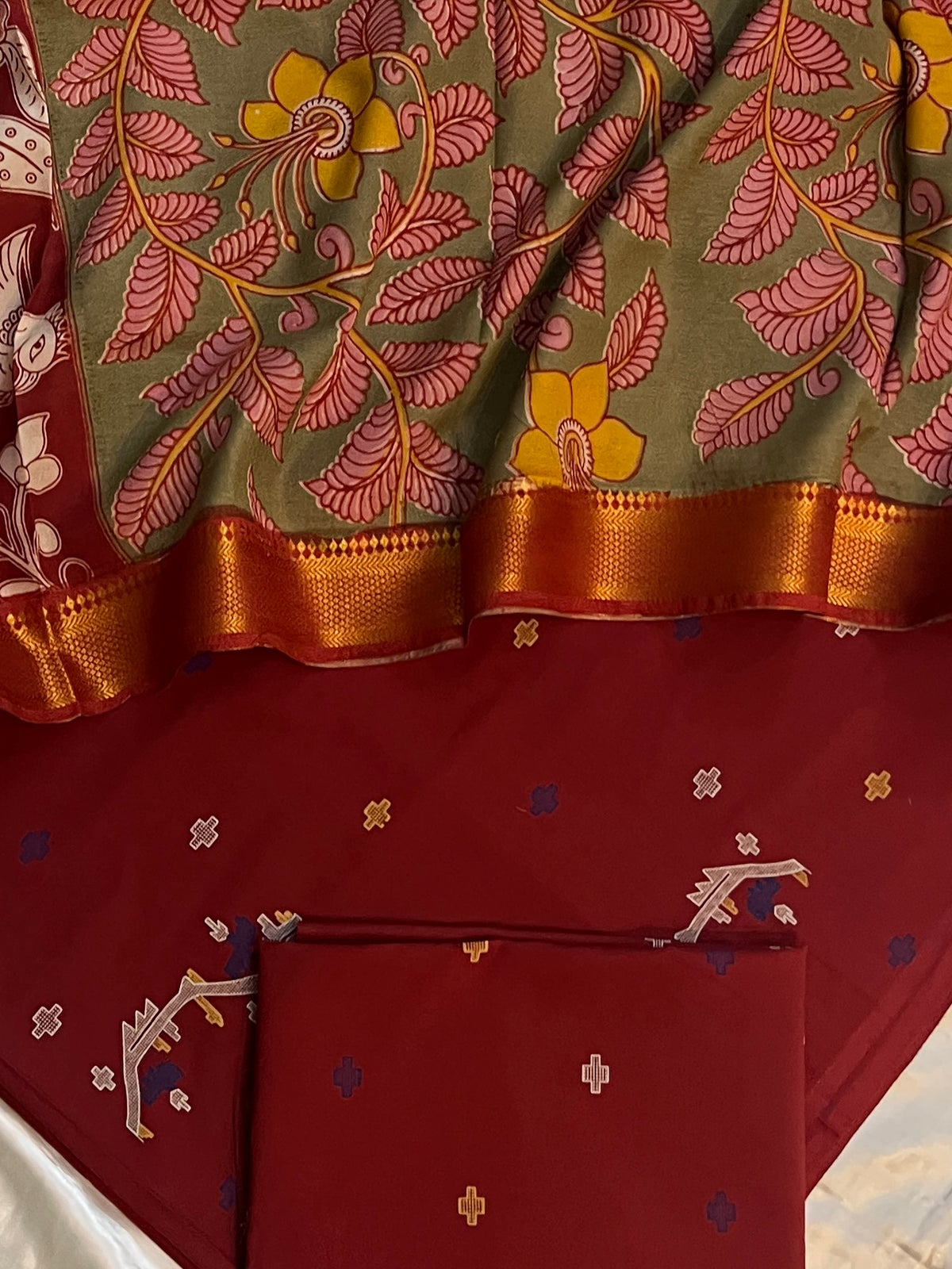 HANDLOOM SUIT (PH9444)