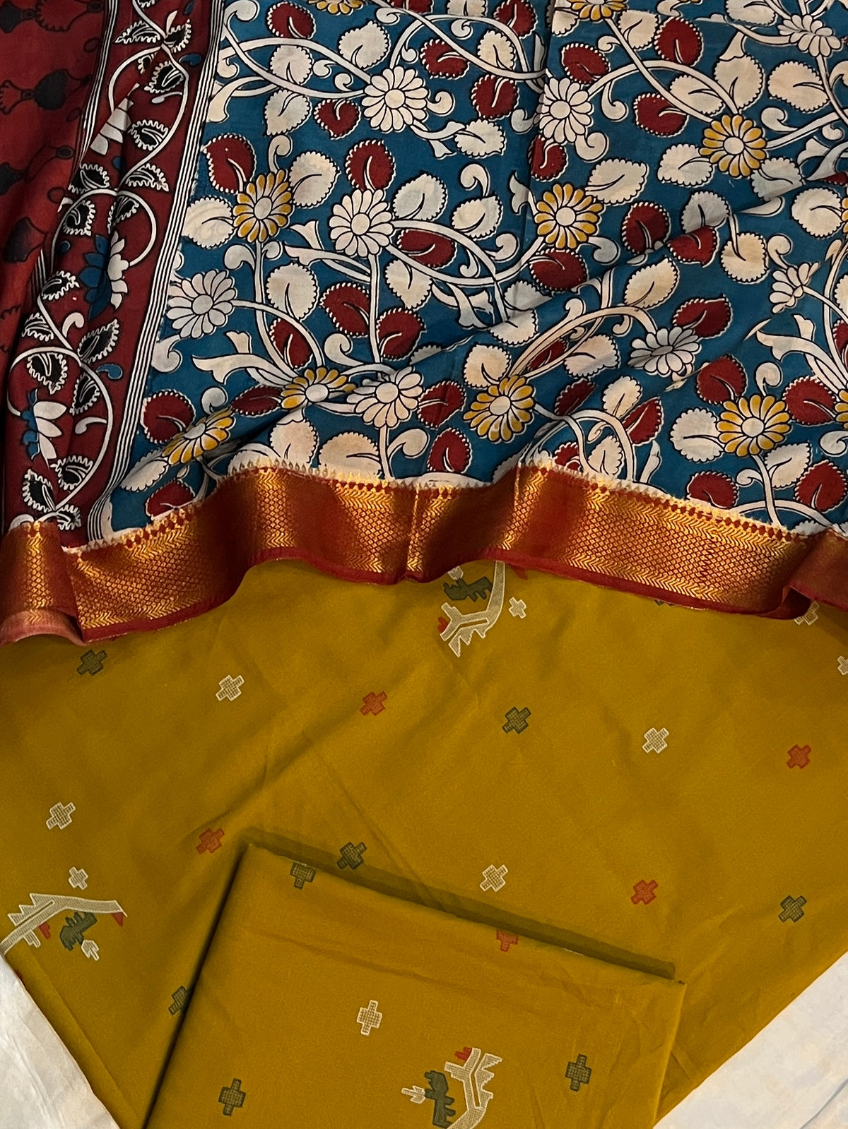 HANDLOOM SUIT (PH9446)