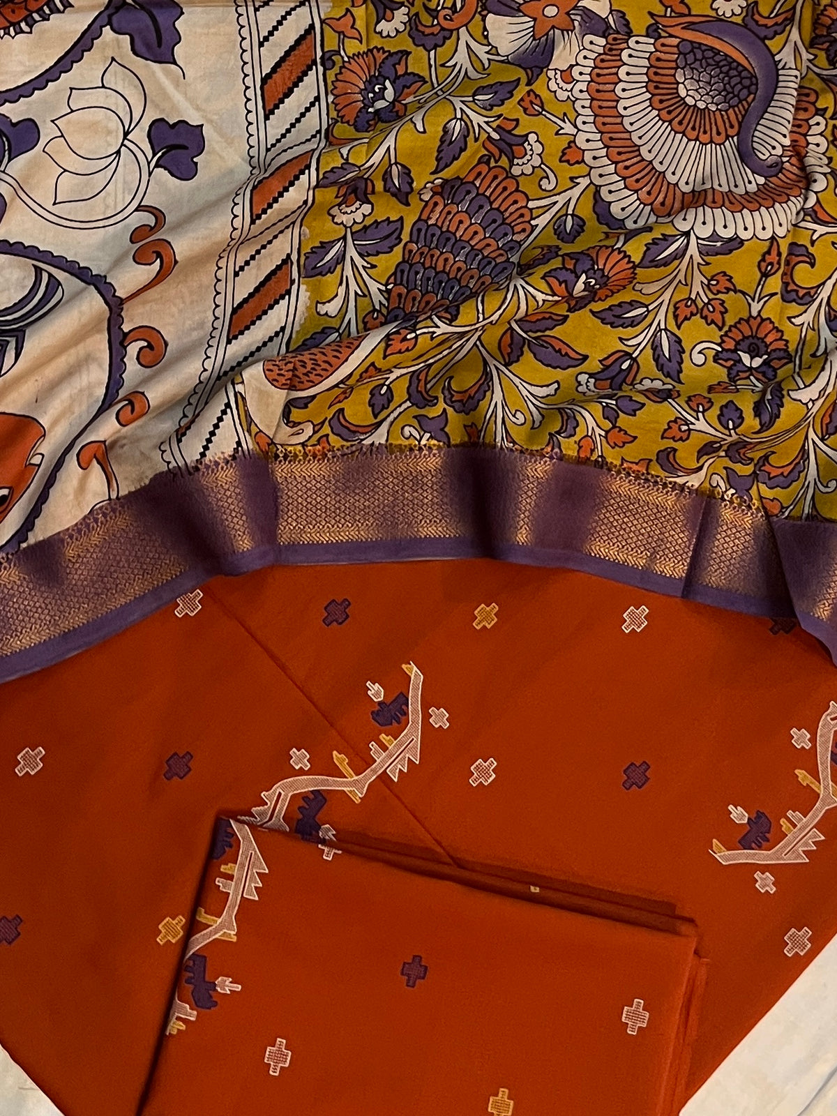 HANDLOOM SUIT (PH9448)