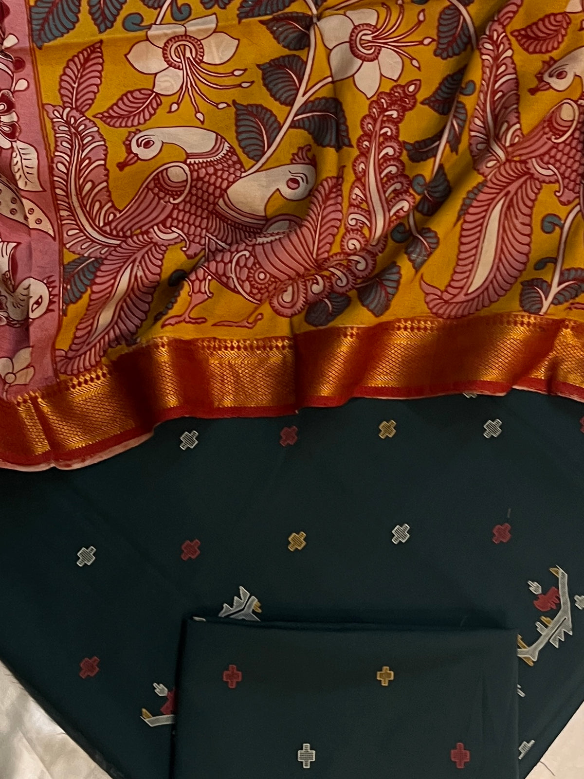 HANDLOOM SUIT (PH9449)