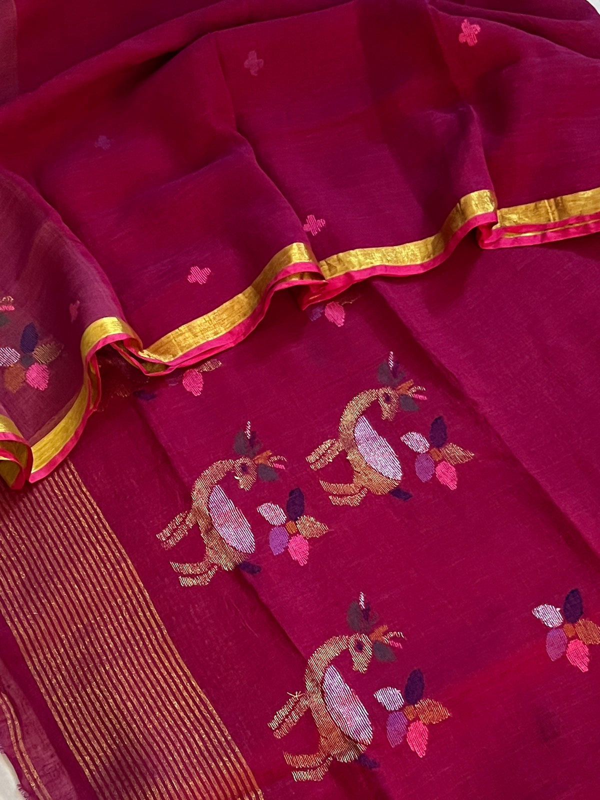 JAISHREE LINEN SUIT (PH9468)