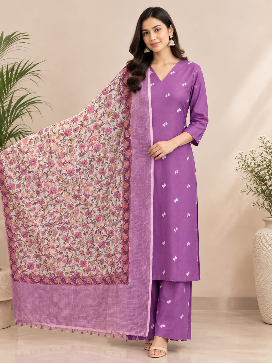 ✨ HANDLOOM COTTON | MADE TO ORDER ✨