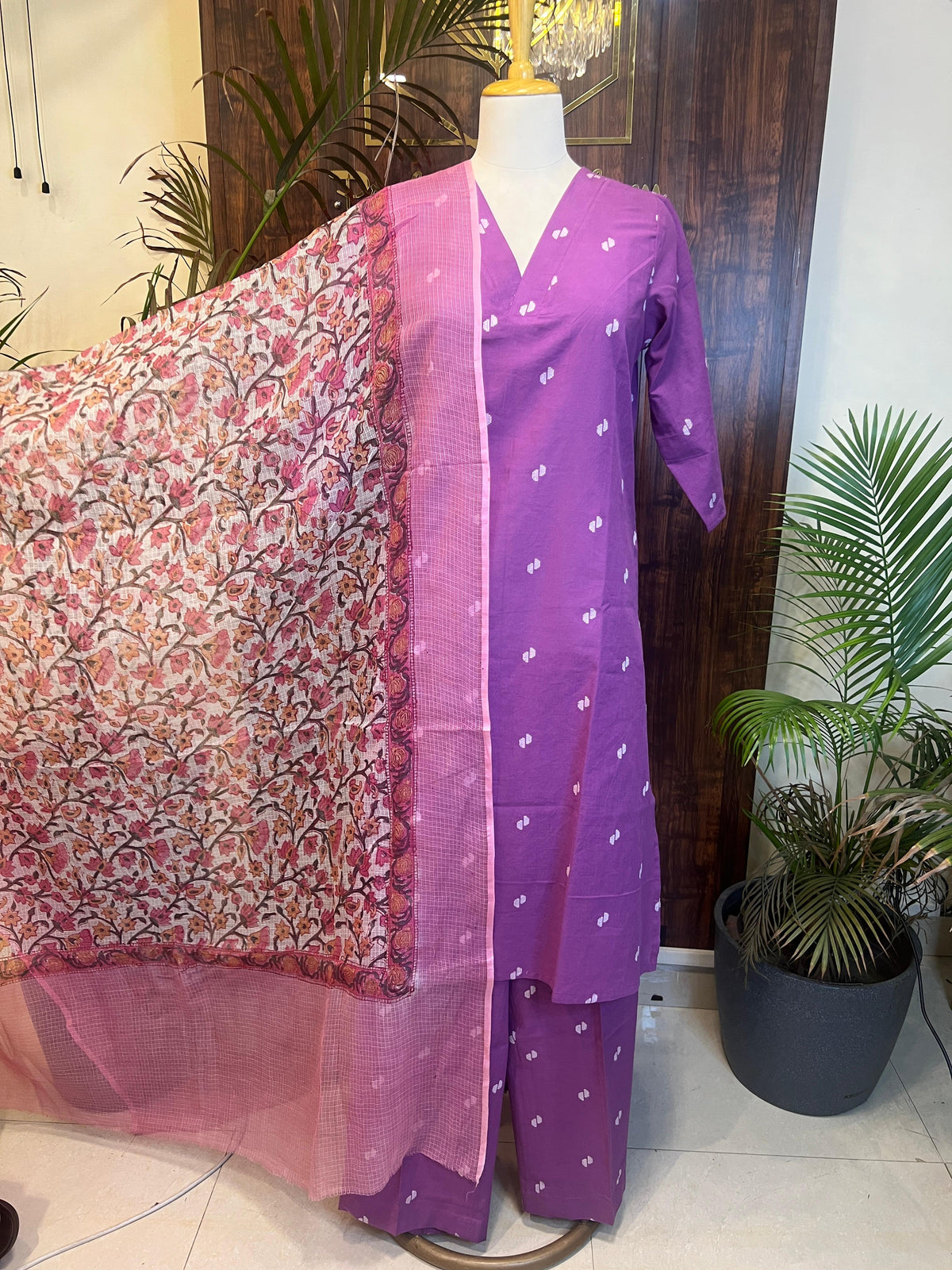✨ HANDLOOM COTTON | MADE TO ORDER ✨