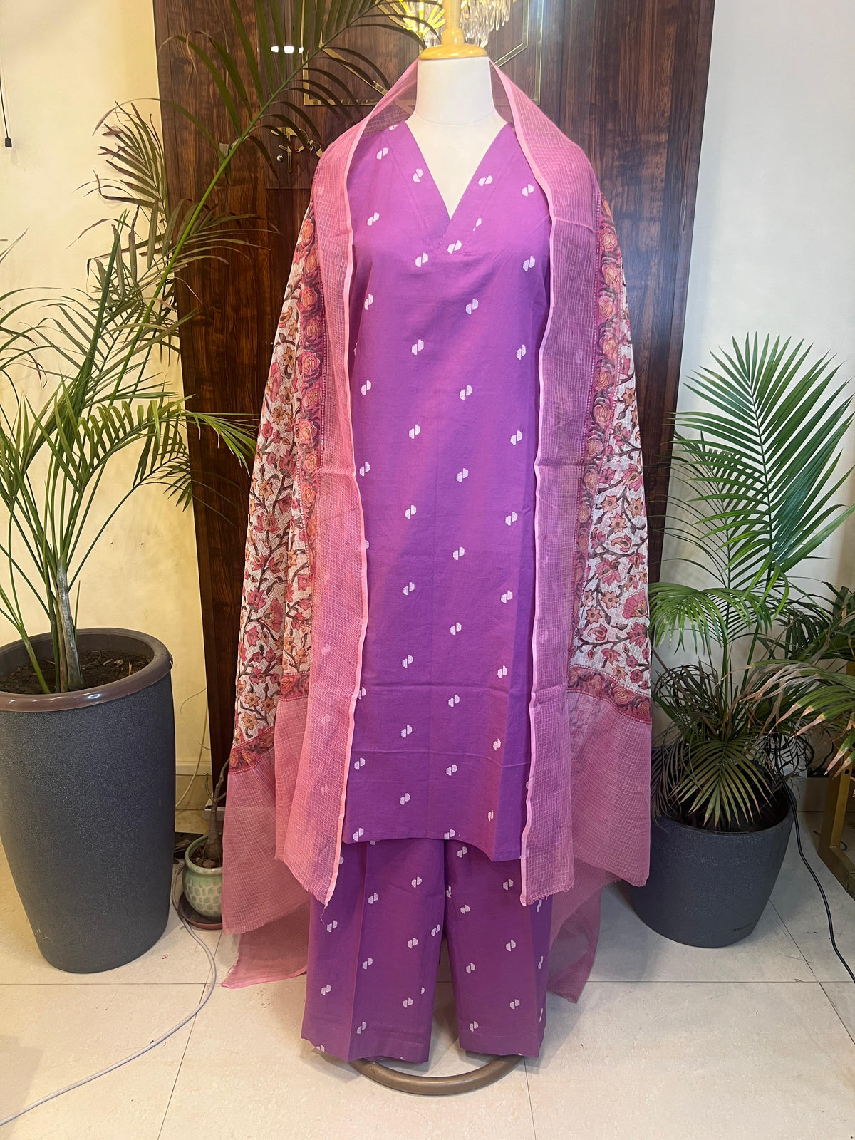 ✨ HANDLOOM COTTON | MADE TO ORDER ✨