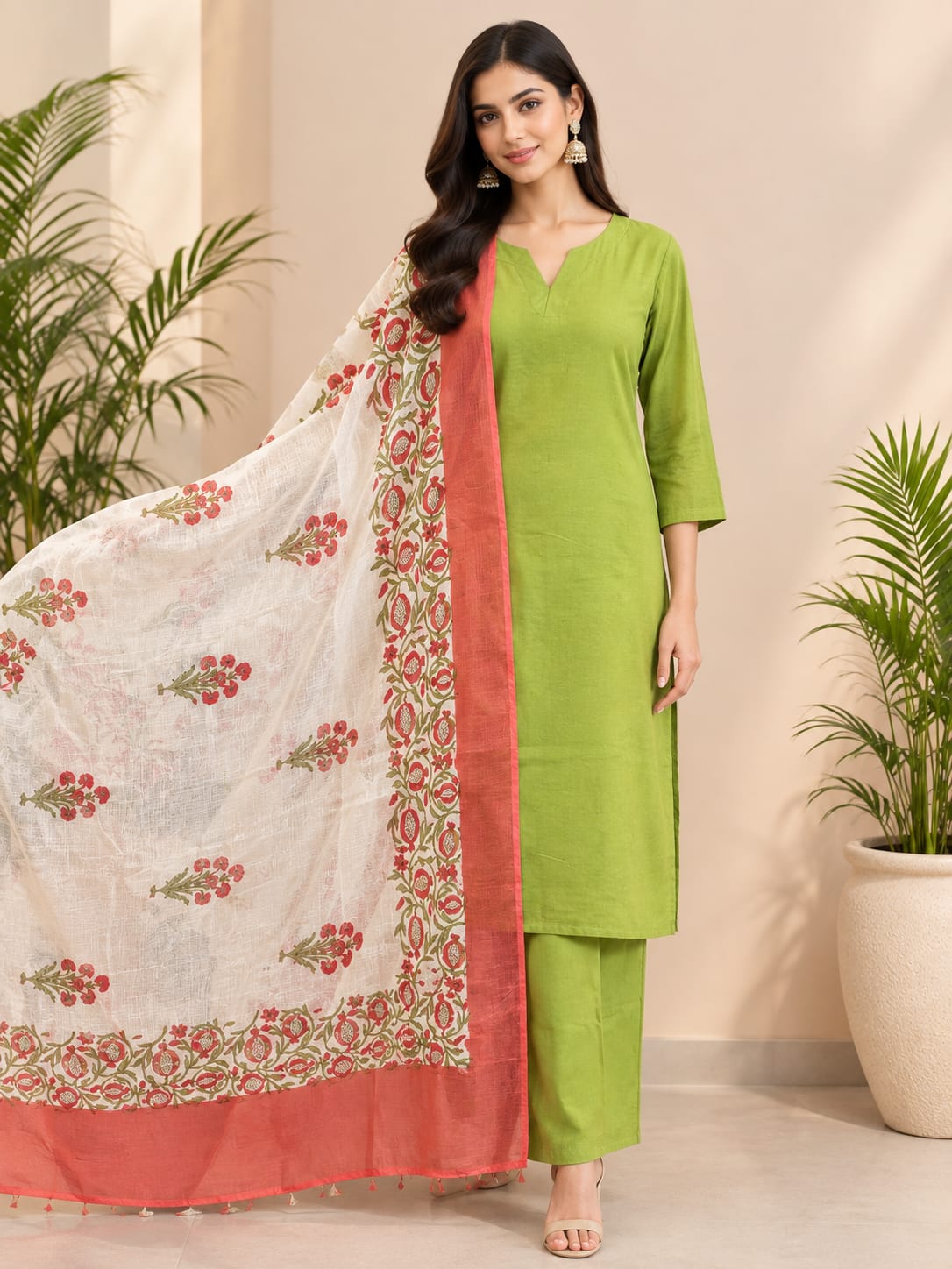 ✨ HANDLOOM COTTON | MADE TO ORDER ✨