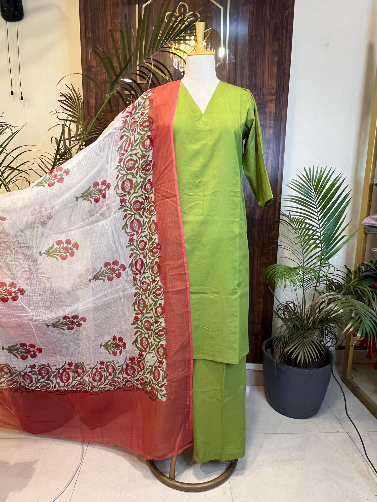 ✨ HANDLOOM COTTON | MADE TO ORDER ✨