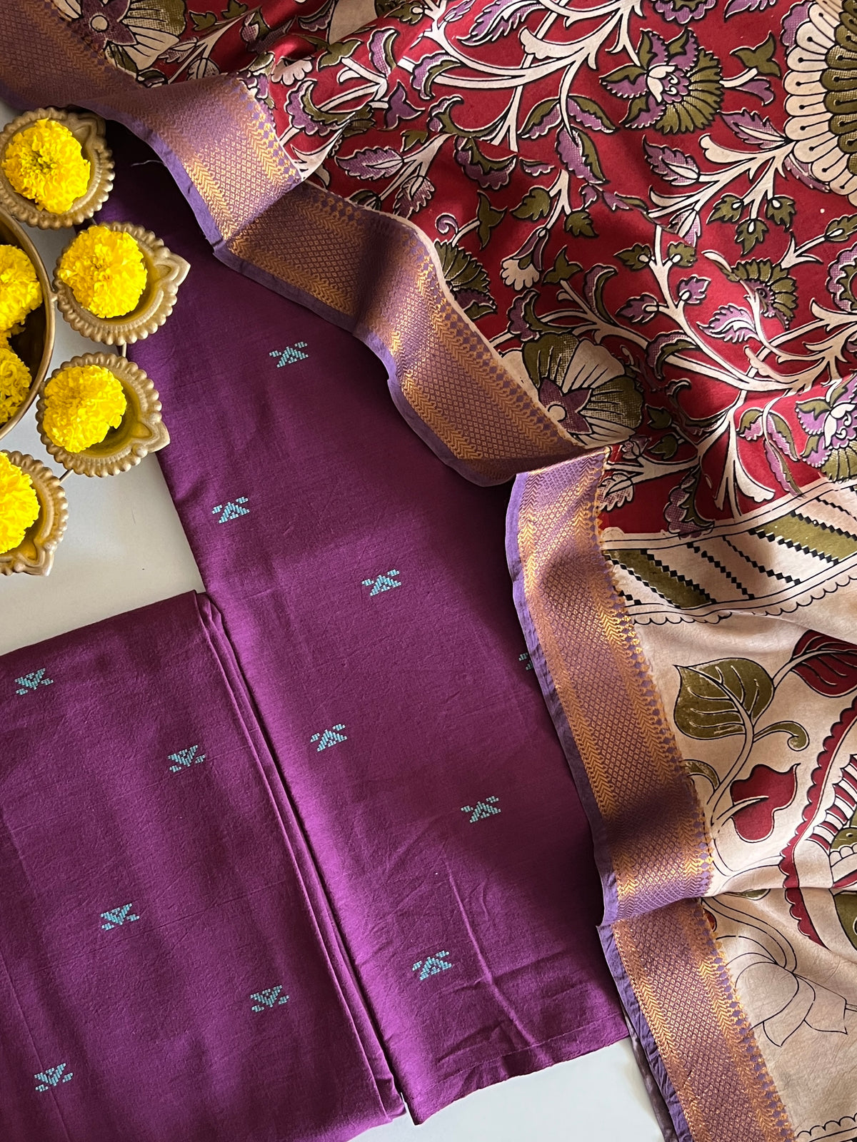HANDLOOM SUIT (PH9478)