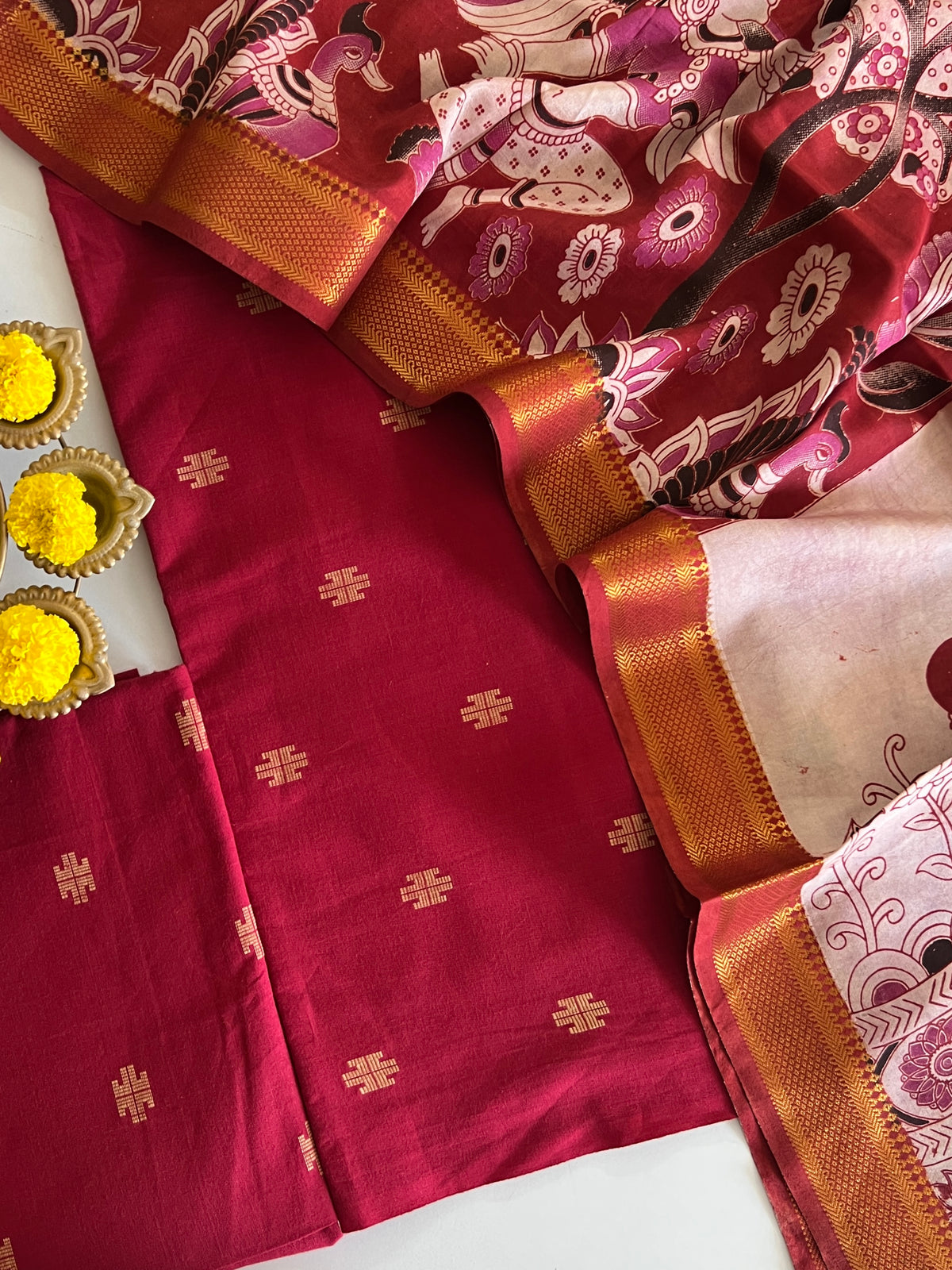 HANDLOOM SUIT (PH9481)