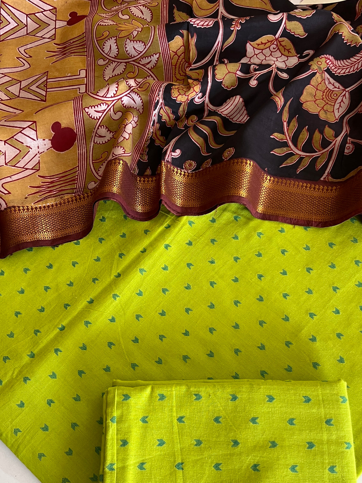 HANDLOOM SUIT (PH9482)