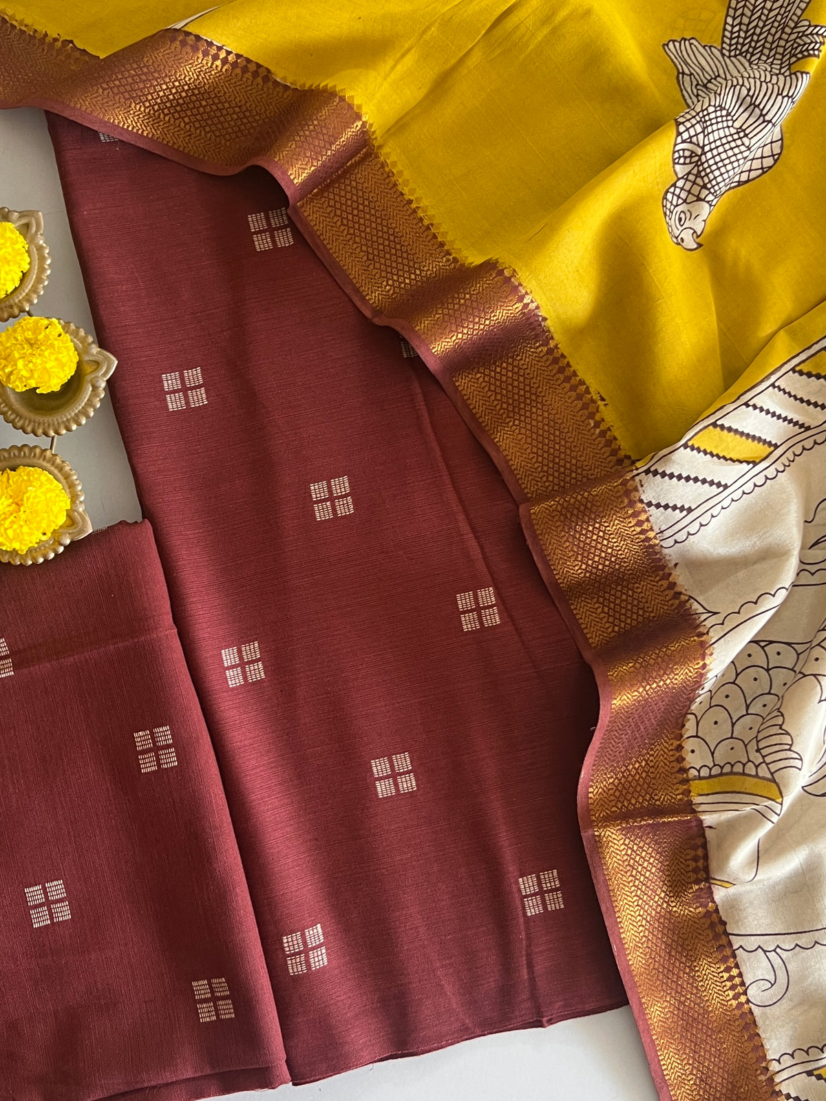 HANDLOOM SUIT (PH9483)