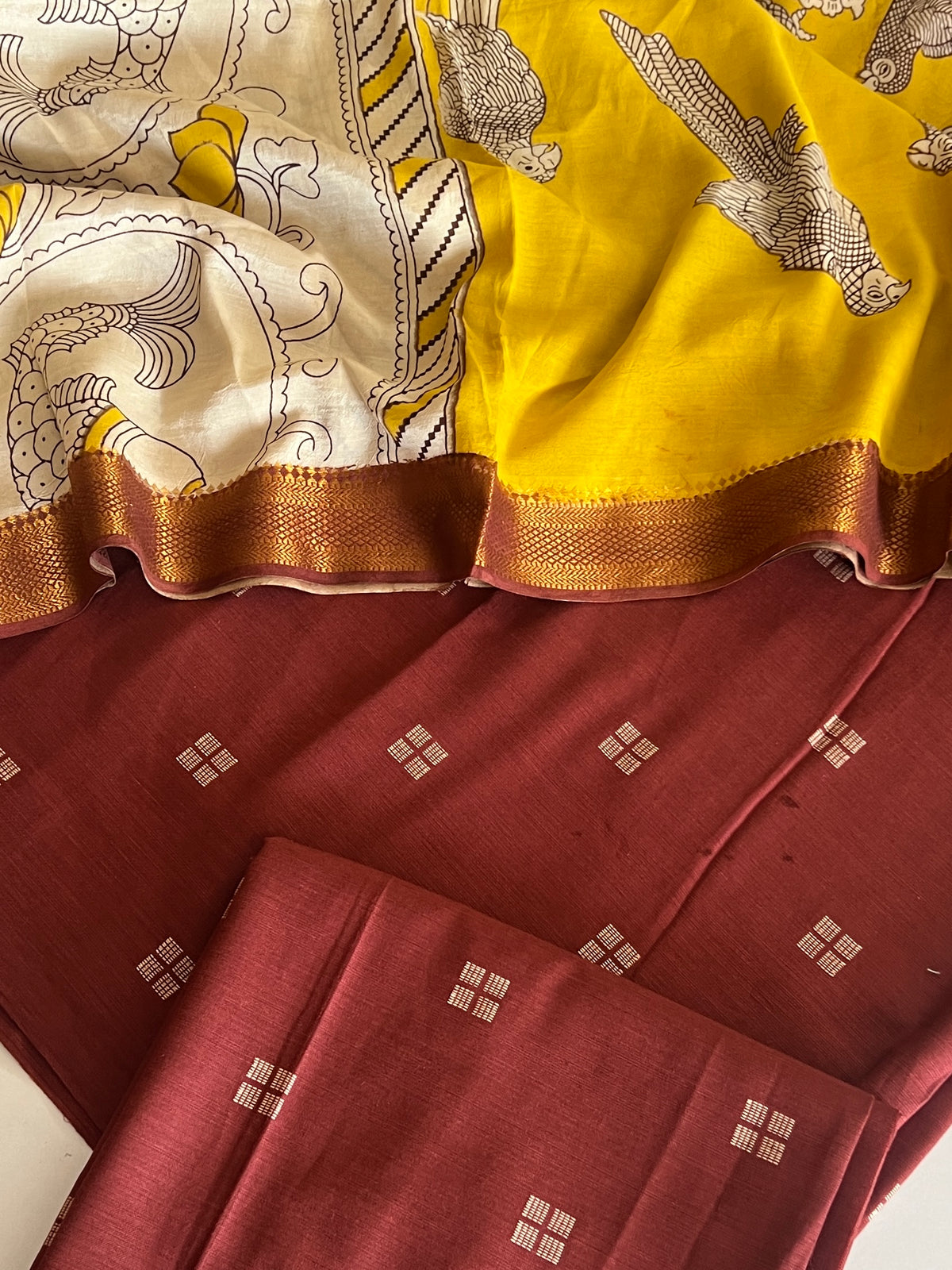 HANDLOOM SUIT (PH9483)