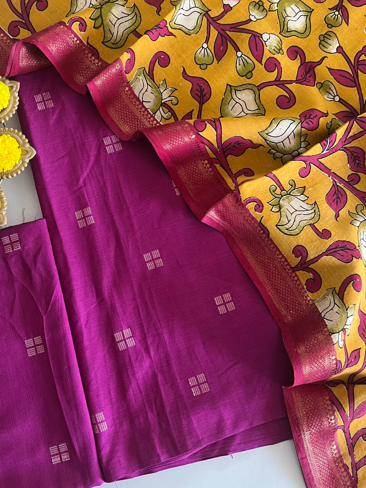 HANDLOOM SUIT (PH9484)