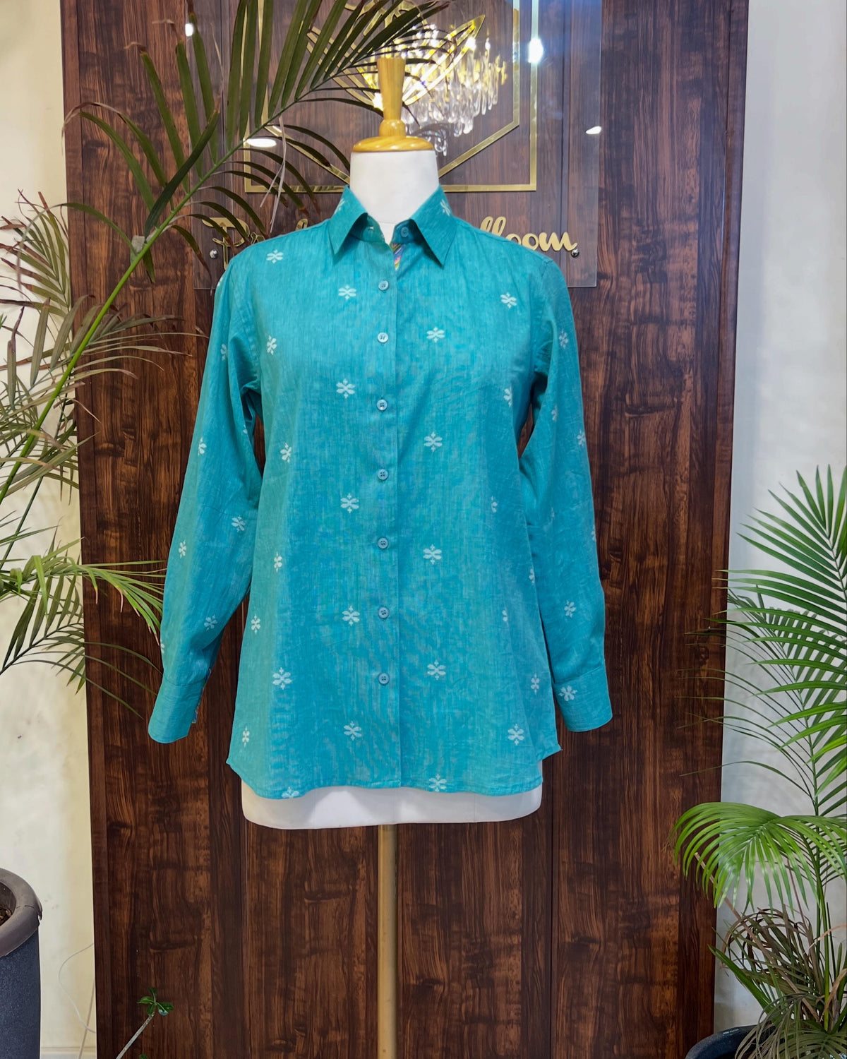 HANDLOOM COTTON SHIRT (PH9485)