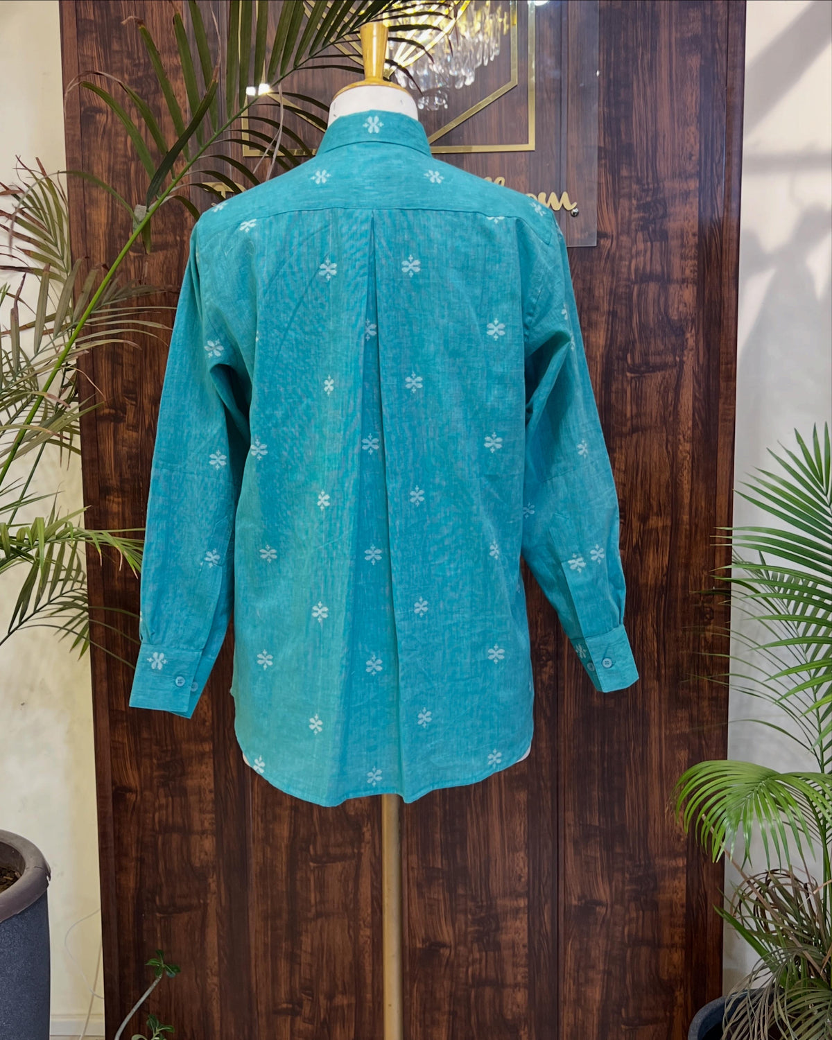 HANDLOOM COTTON SHIRT (PH9485)