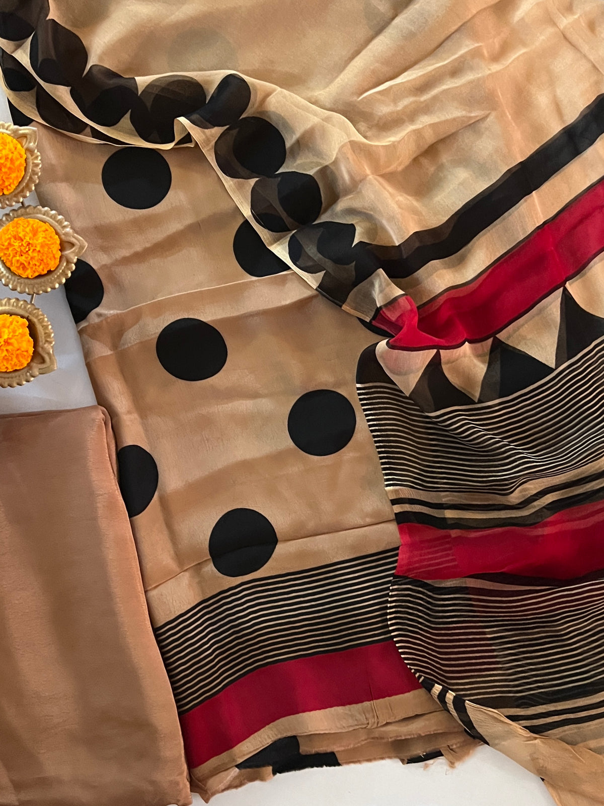 CREPE SUIT (PH9505)
