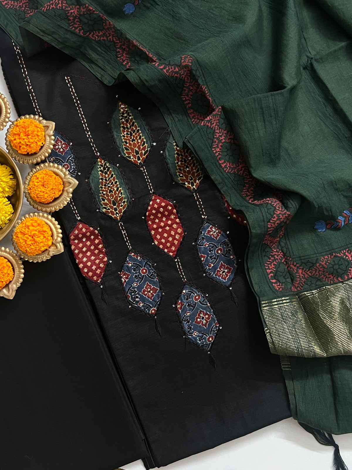 HANDLOOM SUIT (PH9511)