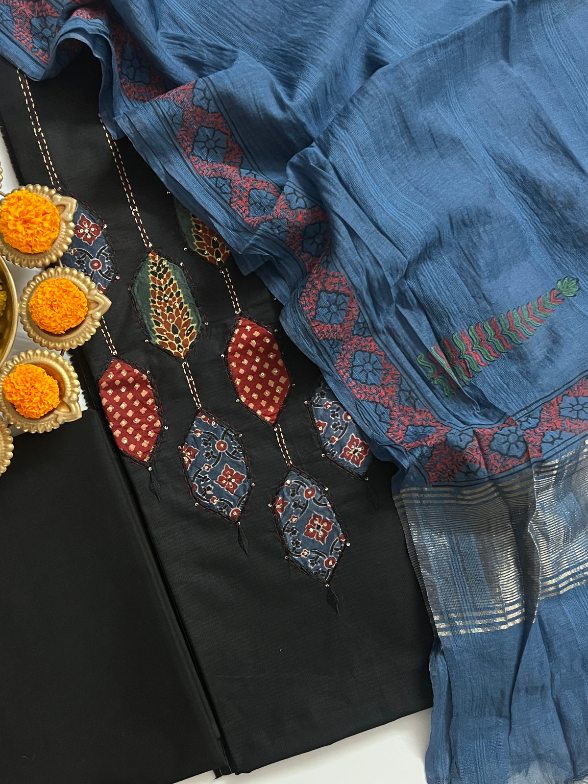 HANDLOOM SUIT (PH9512)
