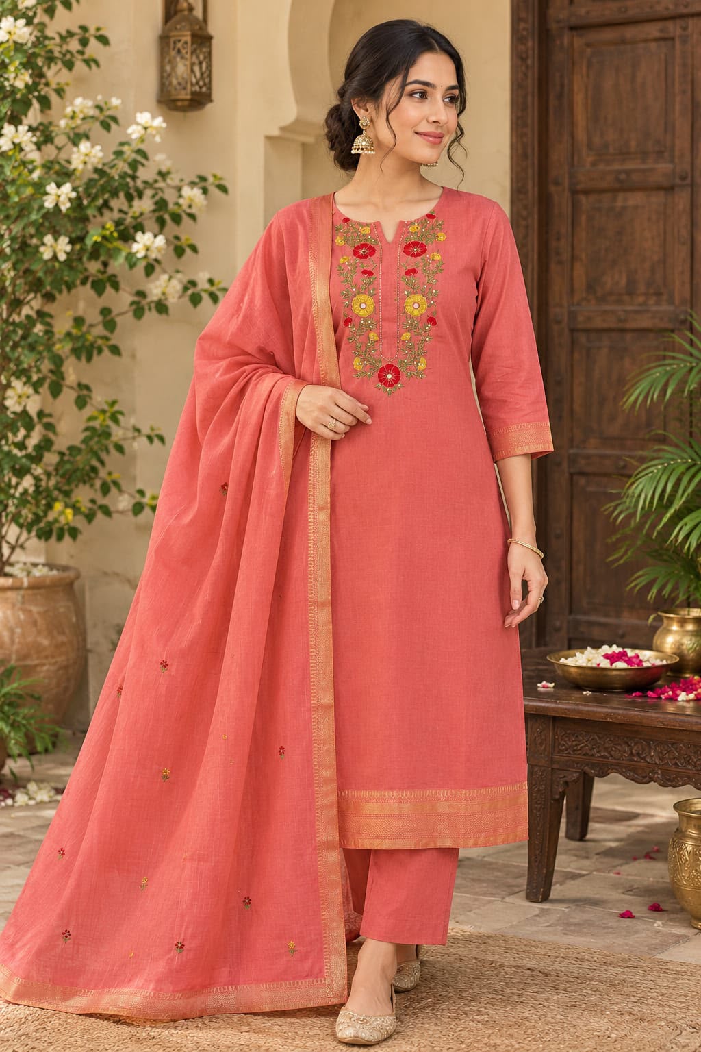 MANGALGIRI SUIT (PH9614)