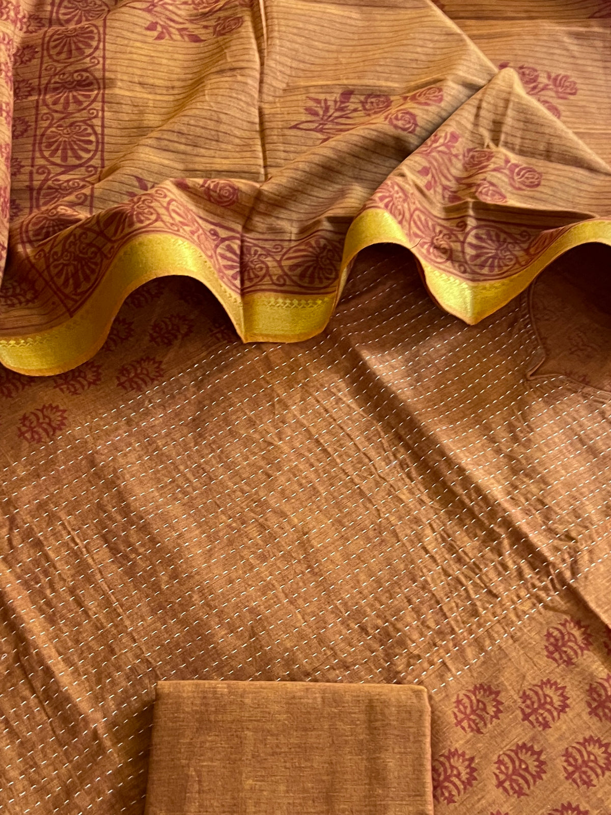 HANDLOOM SUIT (PH9619)