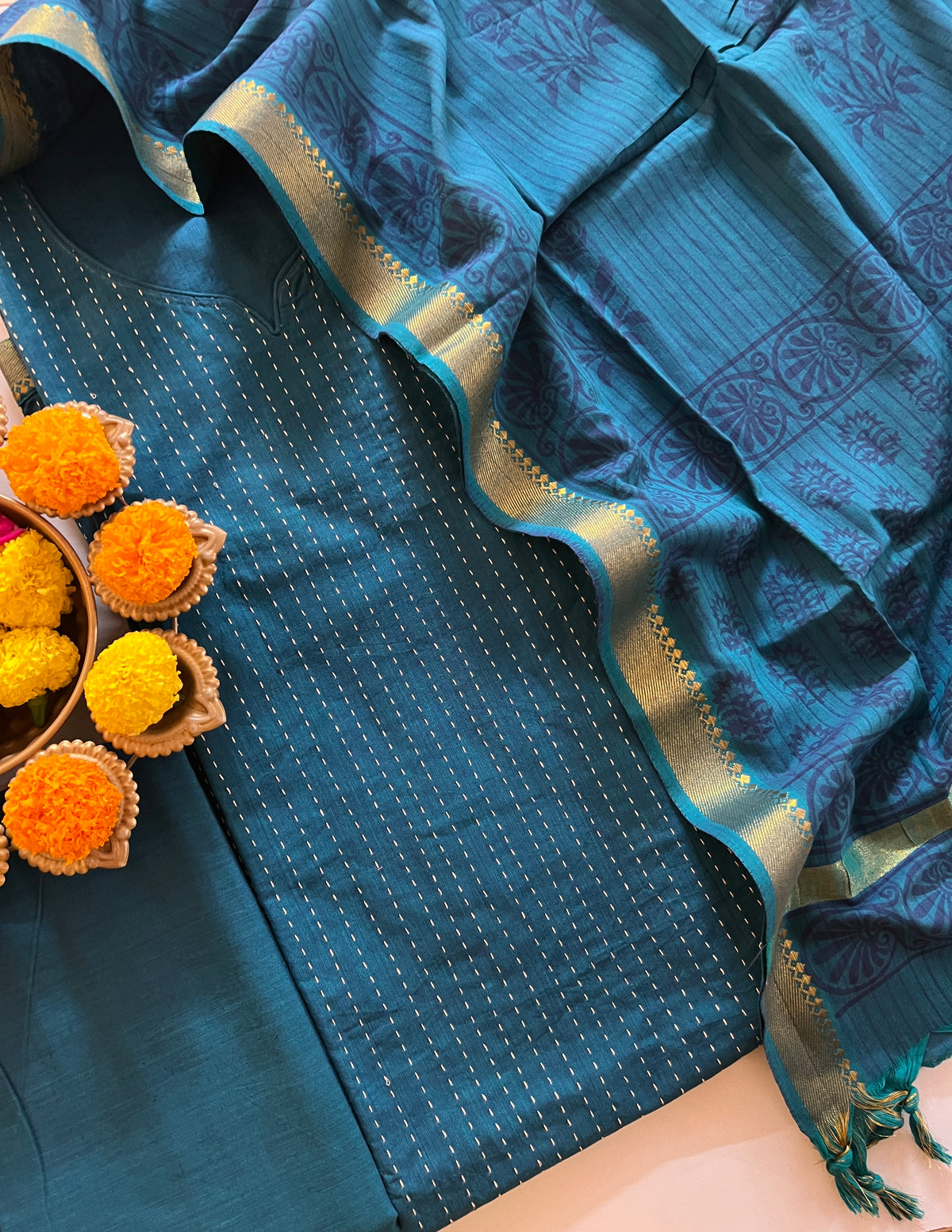 HANDLOOM SUIT (PH9622)