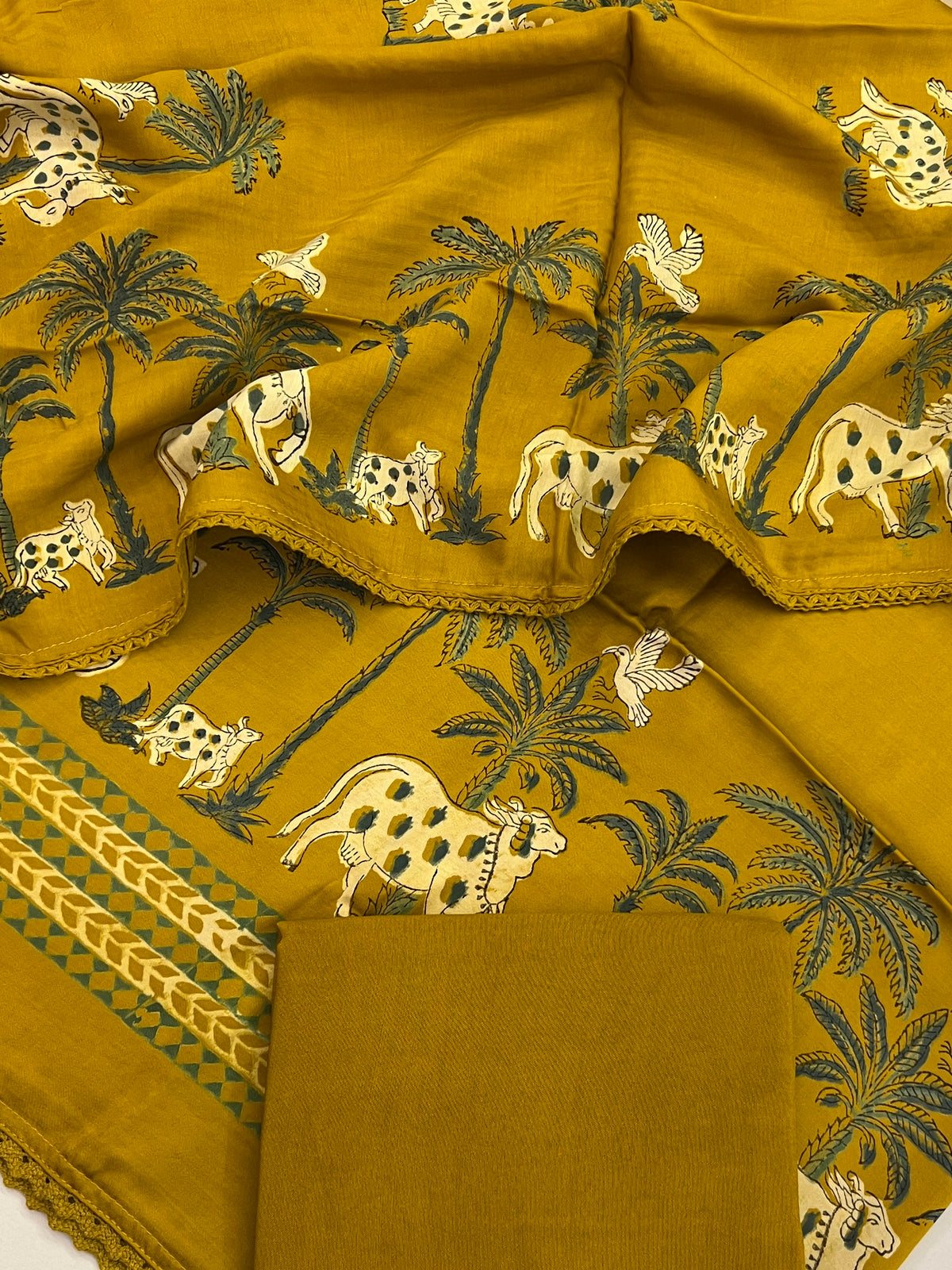 MODAL SILK SUIT (PH9623)