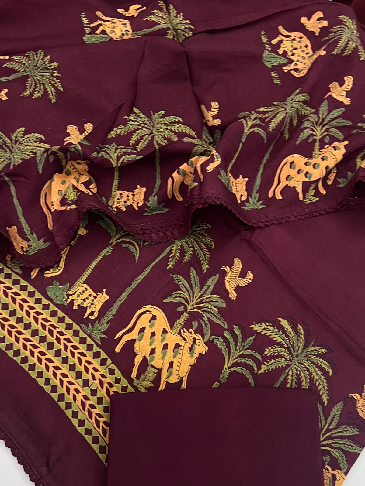 MODAL SILK SUIT (PH9624)