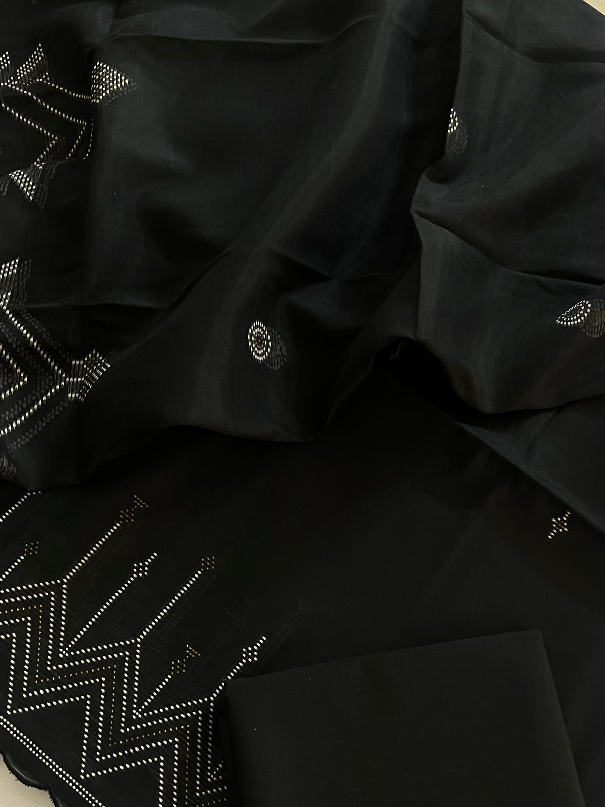 MUNGA SILK SUIT (PH9654)