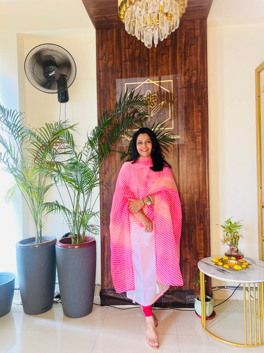 KOTA DORIYA THREE PIECE SET