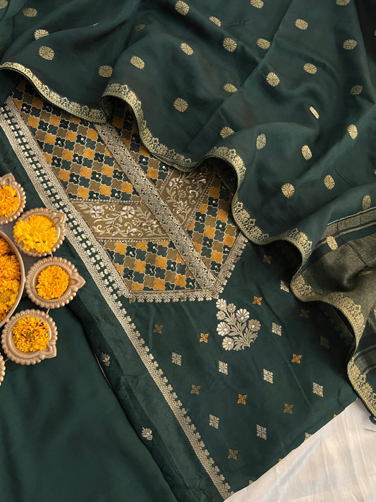MAHESHWARI SILK SUITS (PH2439)