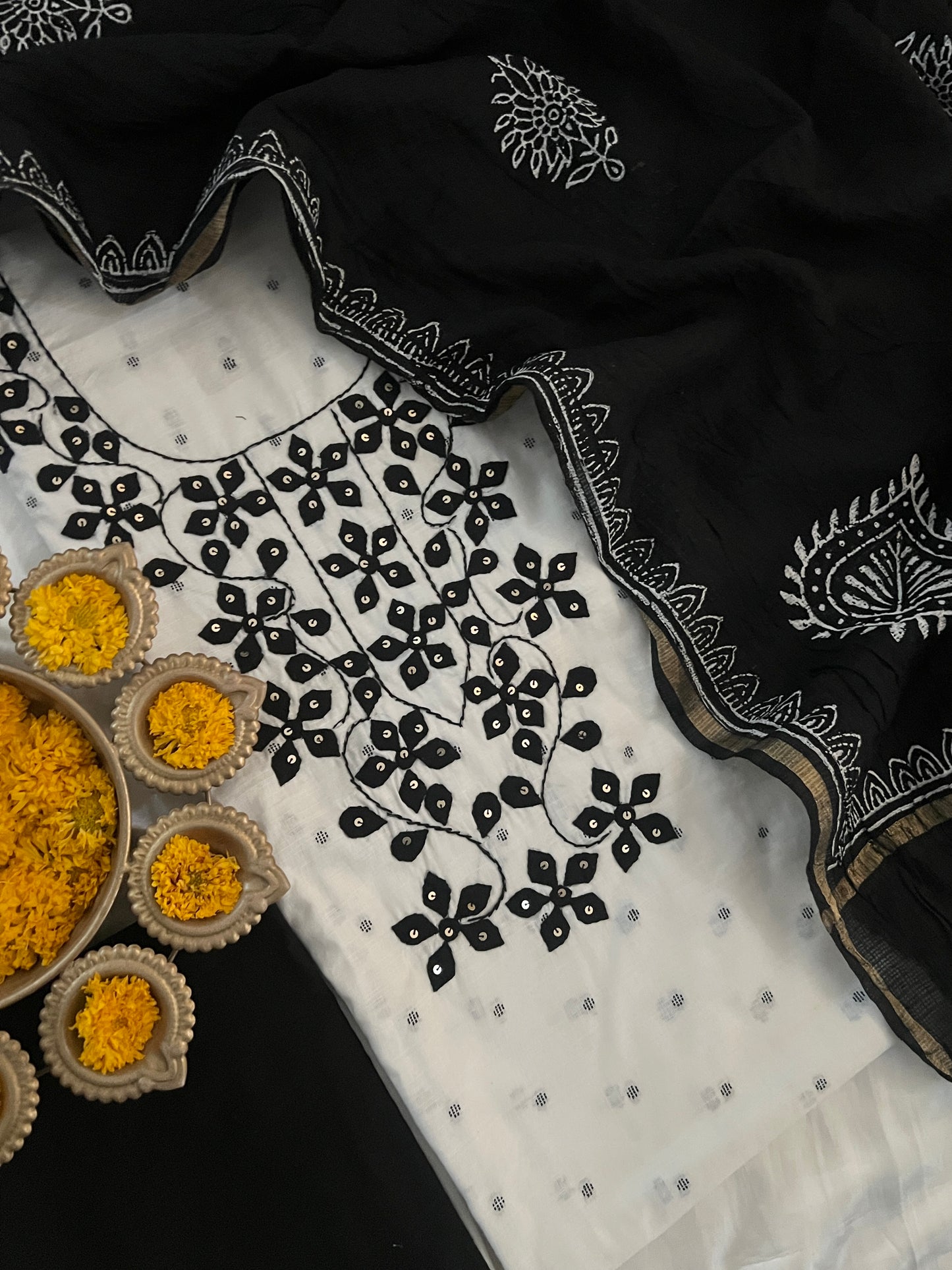 COTTON HANDLOOM