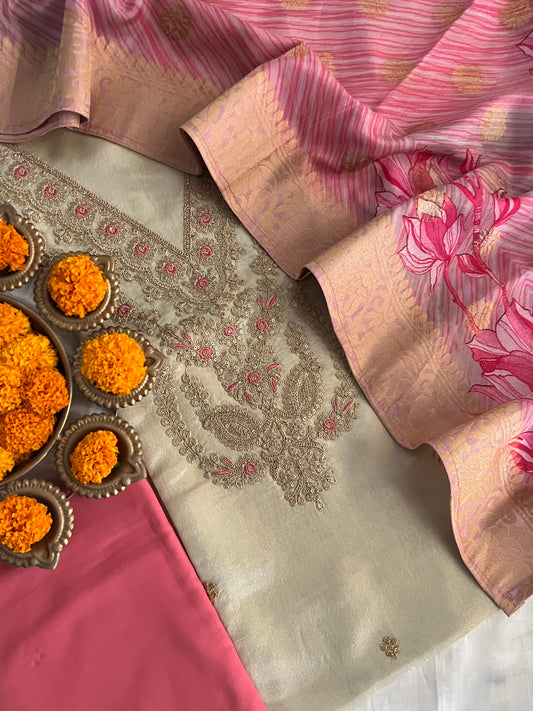TISSUE SILK