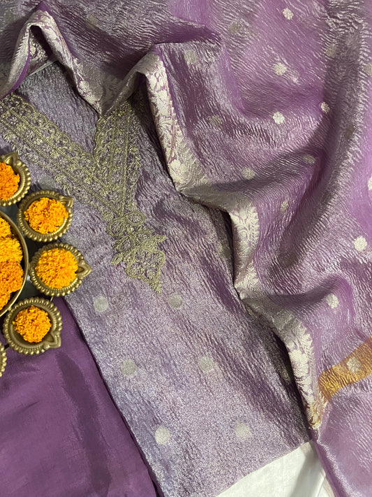 TISSUE SILK