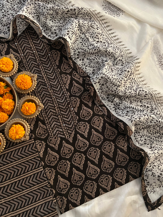 COTTON KALAMKARI